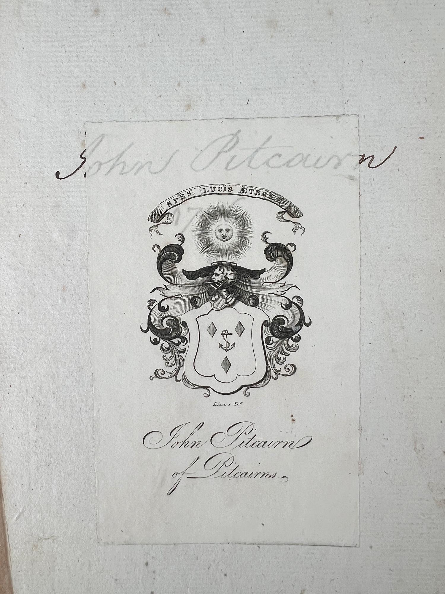 The Wealth of Nations d'Adam Smith, première édition 1786 en vente 11