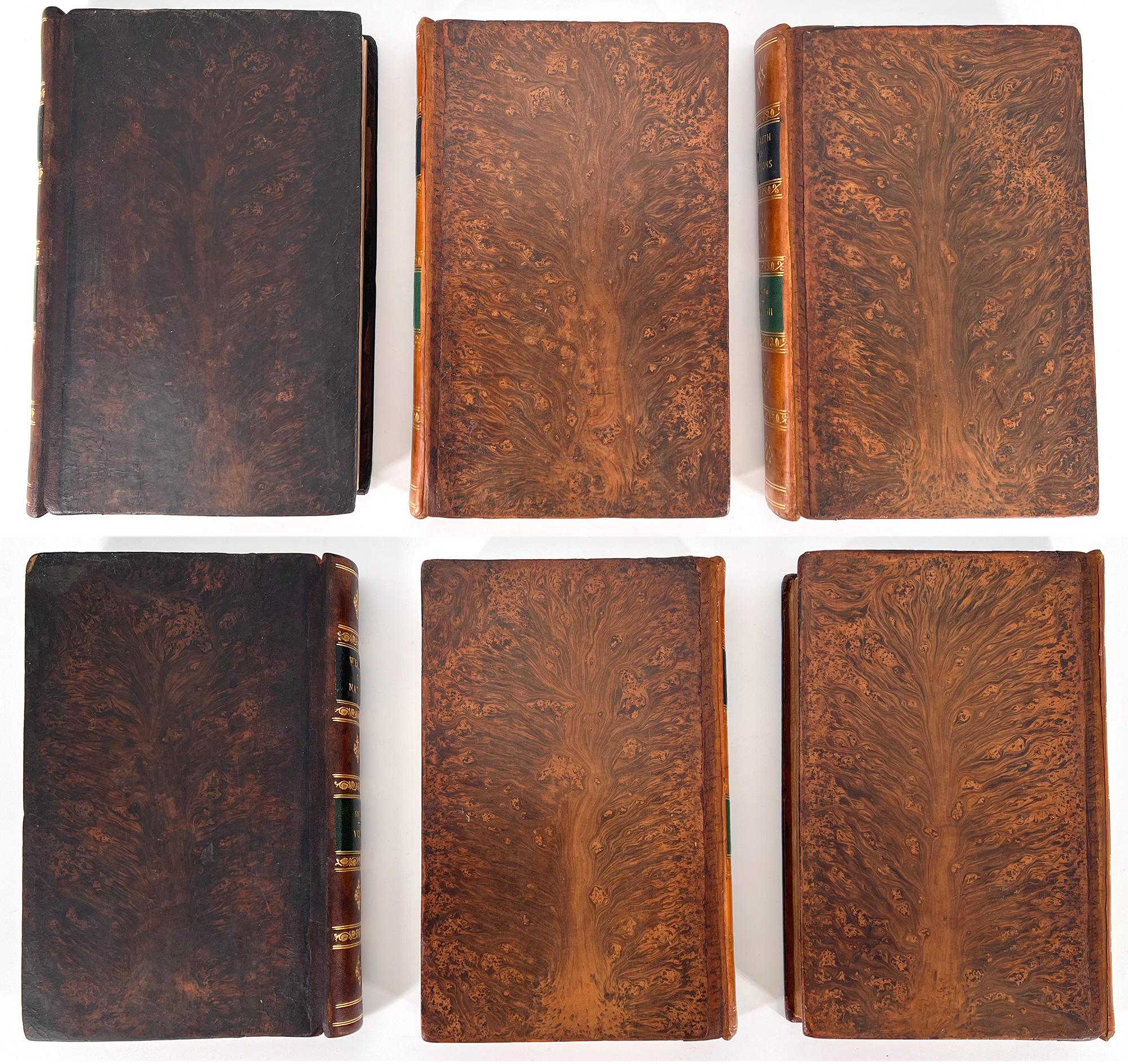 The Wealth of Nations d'Adam Smith, première édition 1786 en vente 12