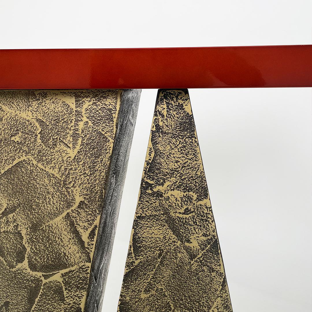 The Wedge, ein Contemporary Bronze Konsolentisch von Davidson London (Britisch) im Angebot