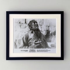 The Werewolf Versus the Vampire Woman (1971) Press Publicity Still - Framed