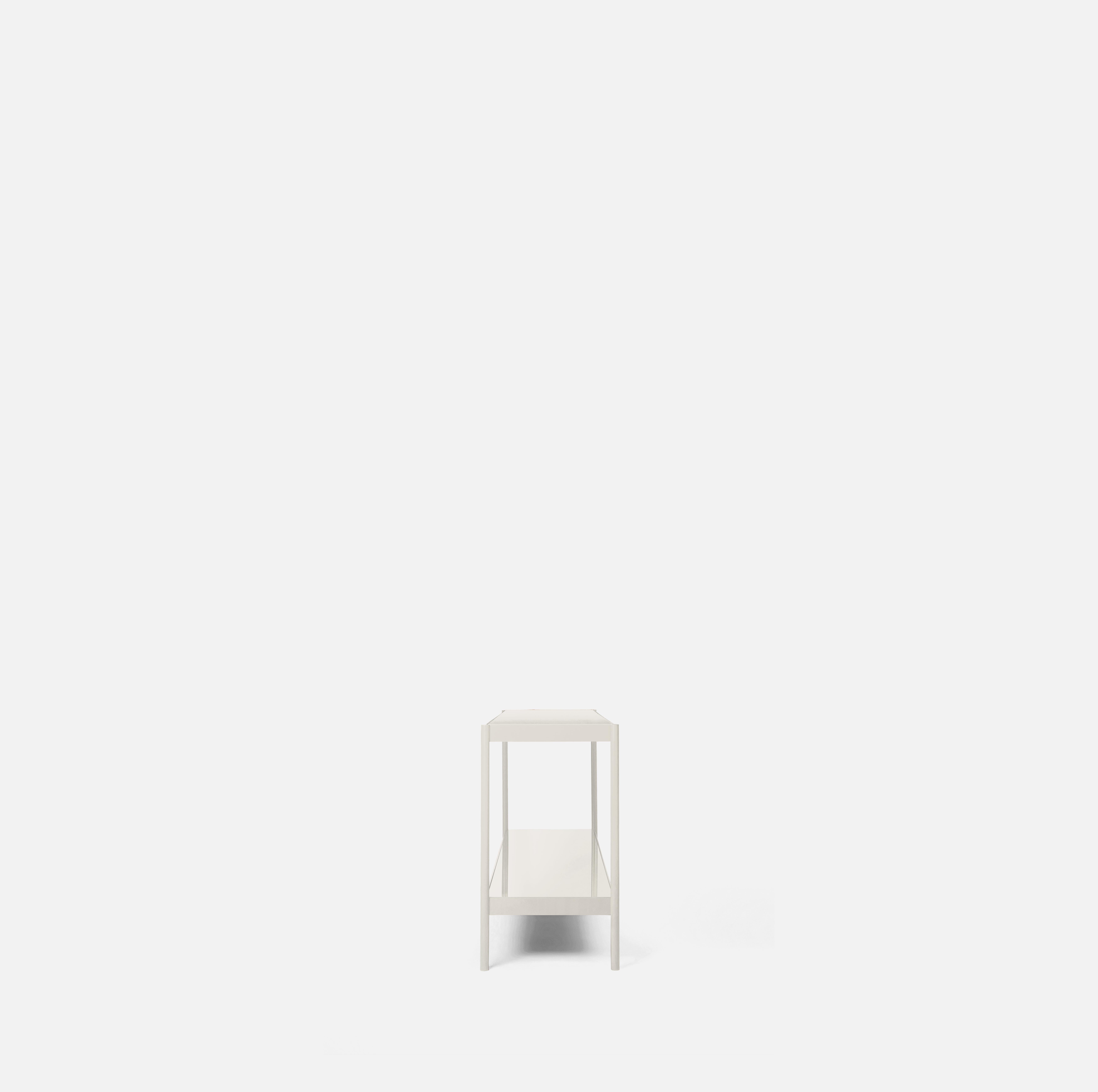 African The Wexford Server Lacquer 180cm/71