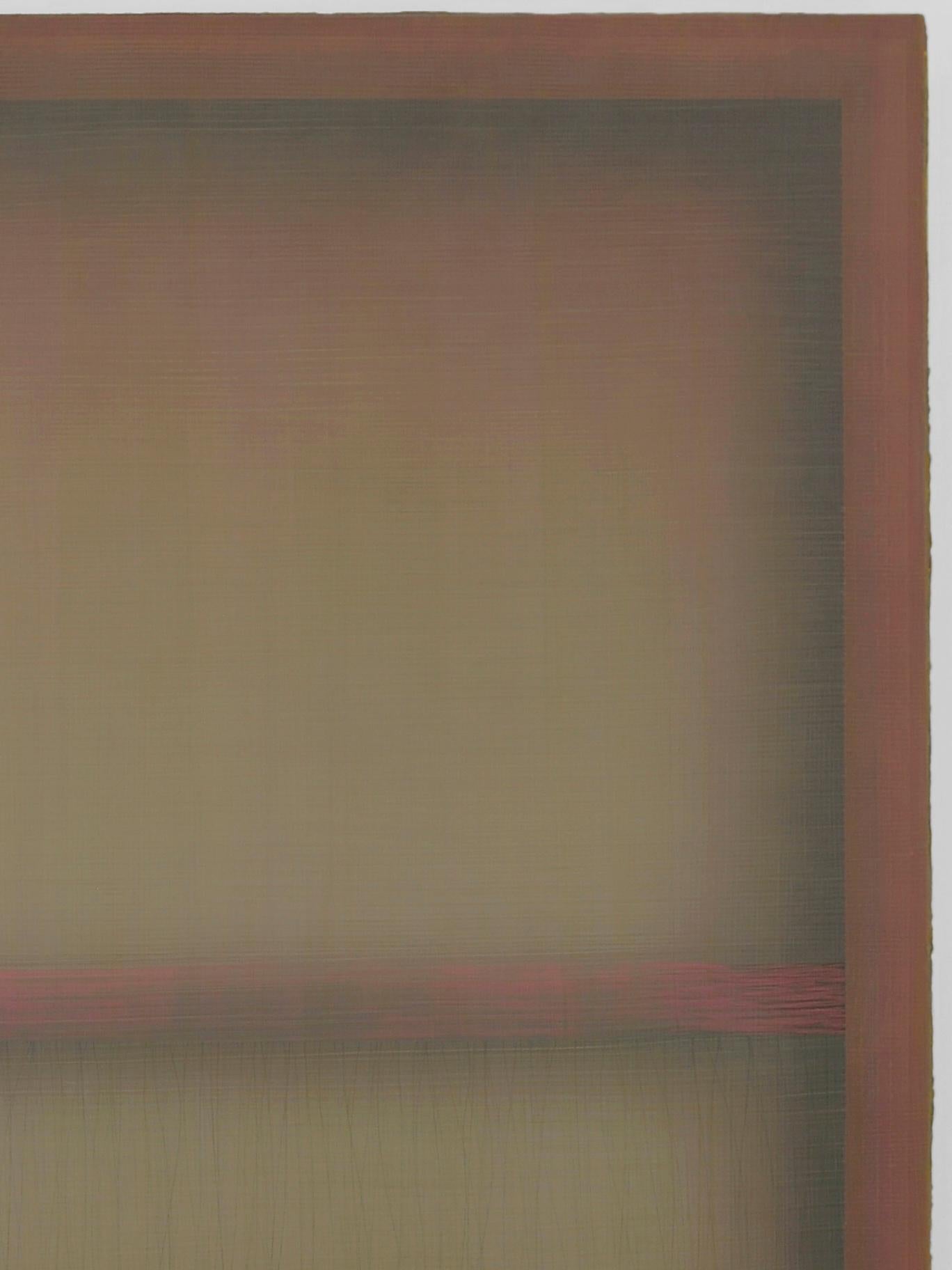 Americano I campi di grano bruceranno di Marc Ross, 2022 in vendita