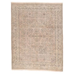 Il sussurro del tempo: un capolavoro persiano d'epoca di sublime raffinatezza