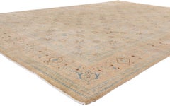 Il reticolo sussurrato: Un capolavoro persiano d'epoca dalla grazia senza tempo