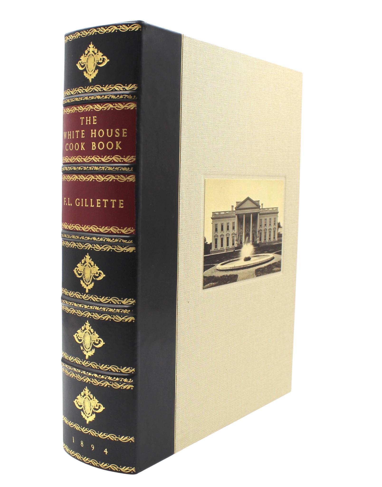 Livre « The White House Cookbook by F. L. Gillette, Plus tard Impression, 1894 en vente 7