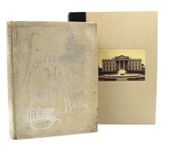 The White House Cookbook by F. L. Gillette, Later Printing, 1894