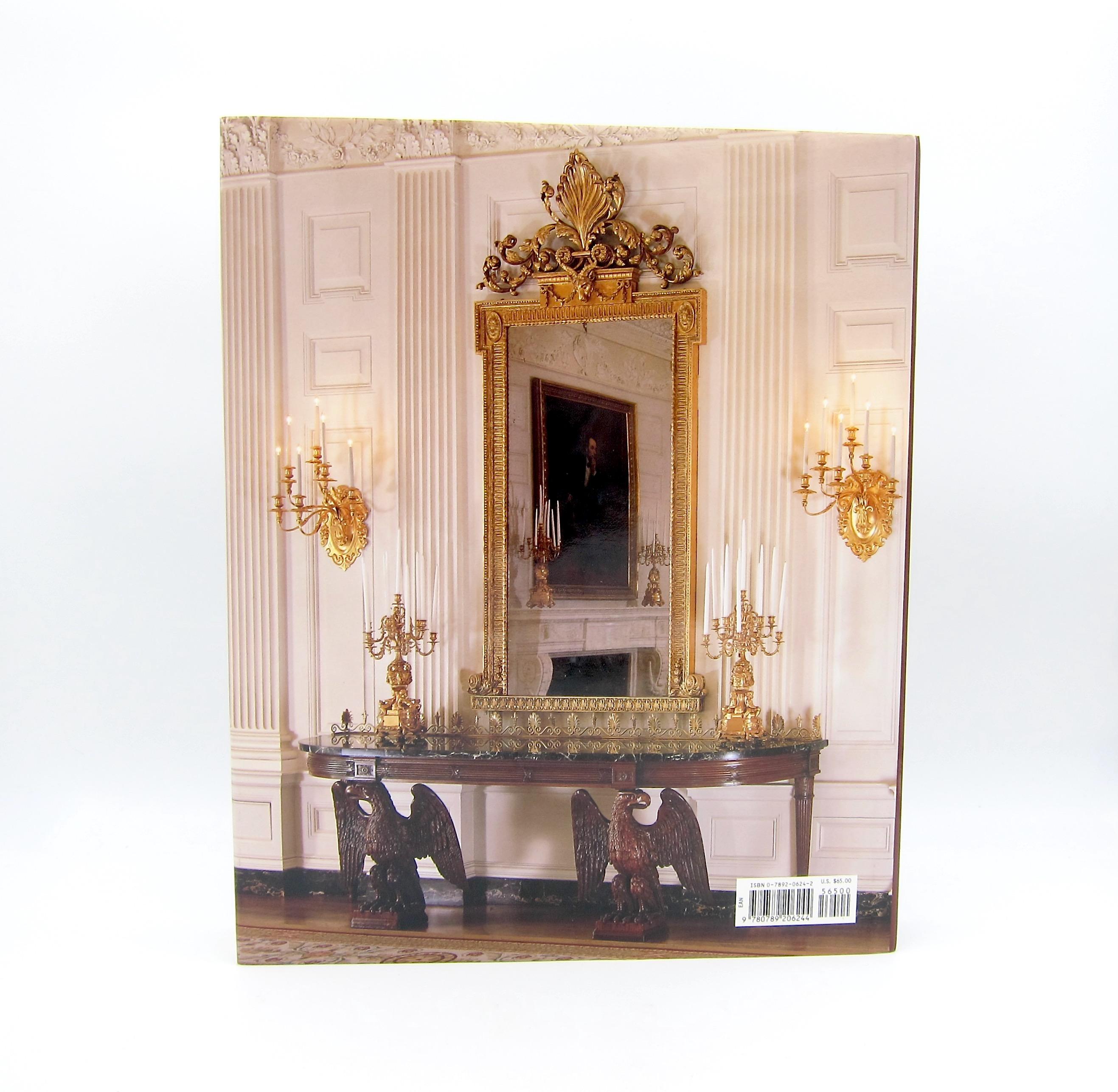 American The White House Its Historic Furnishings and First Families For Sale