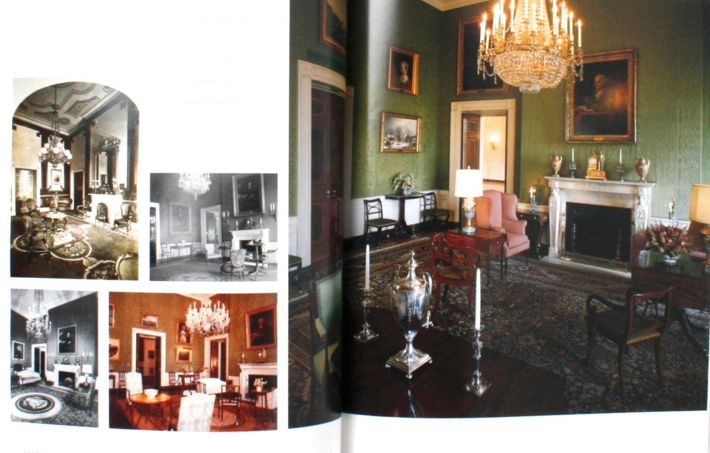 « The White House, It's Historic Furnishings & First familles », première édition en vente 6