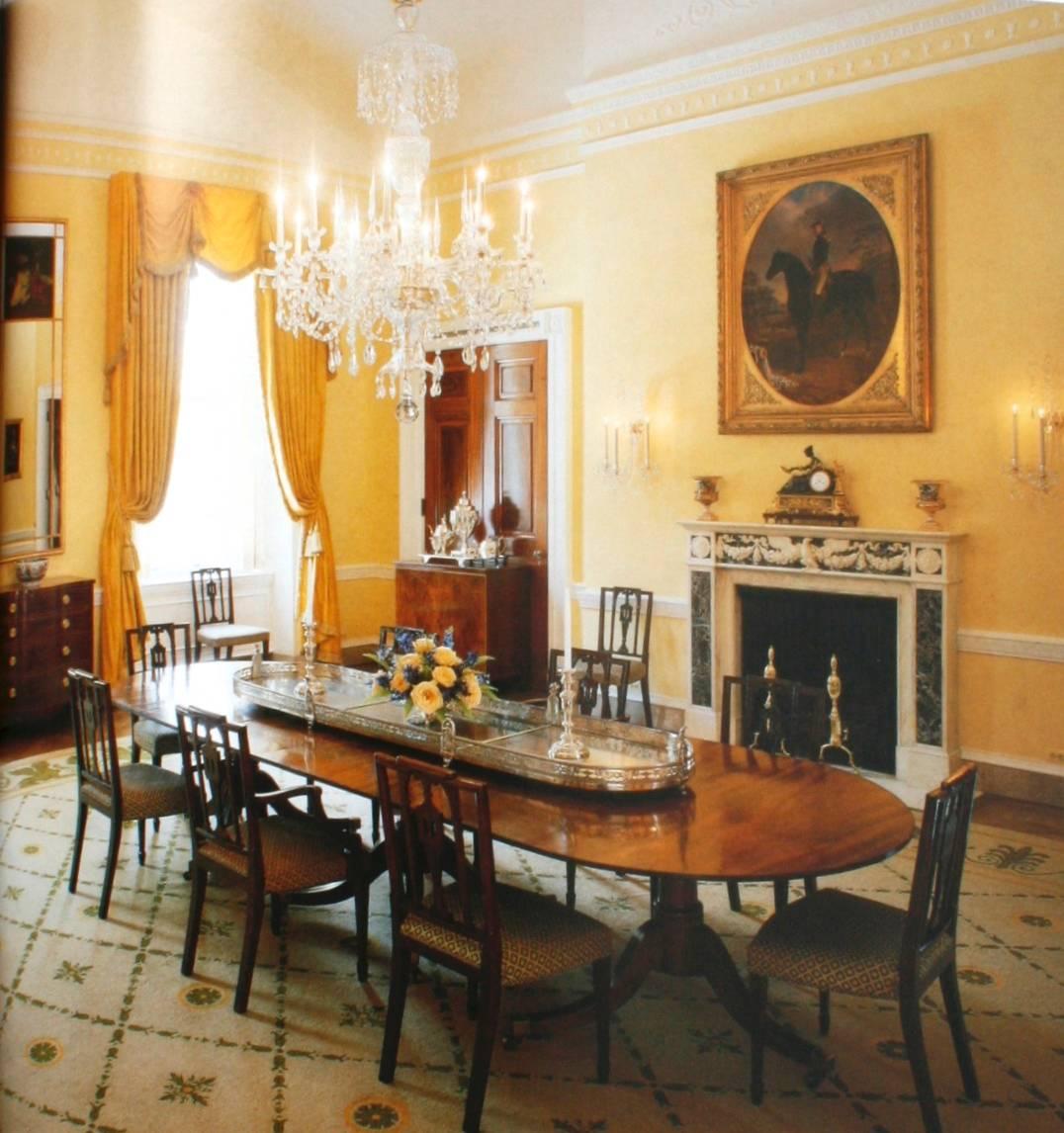 „The White House, It's Historic Furnishings & First Families“, Erstausgabe des Buches im Angebot 10
