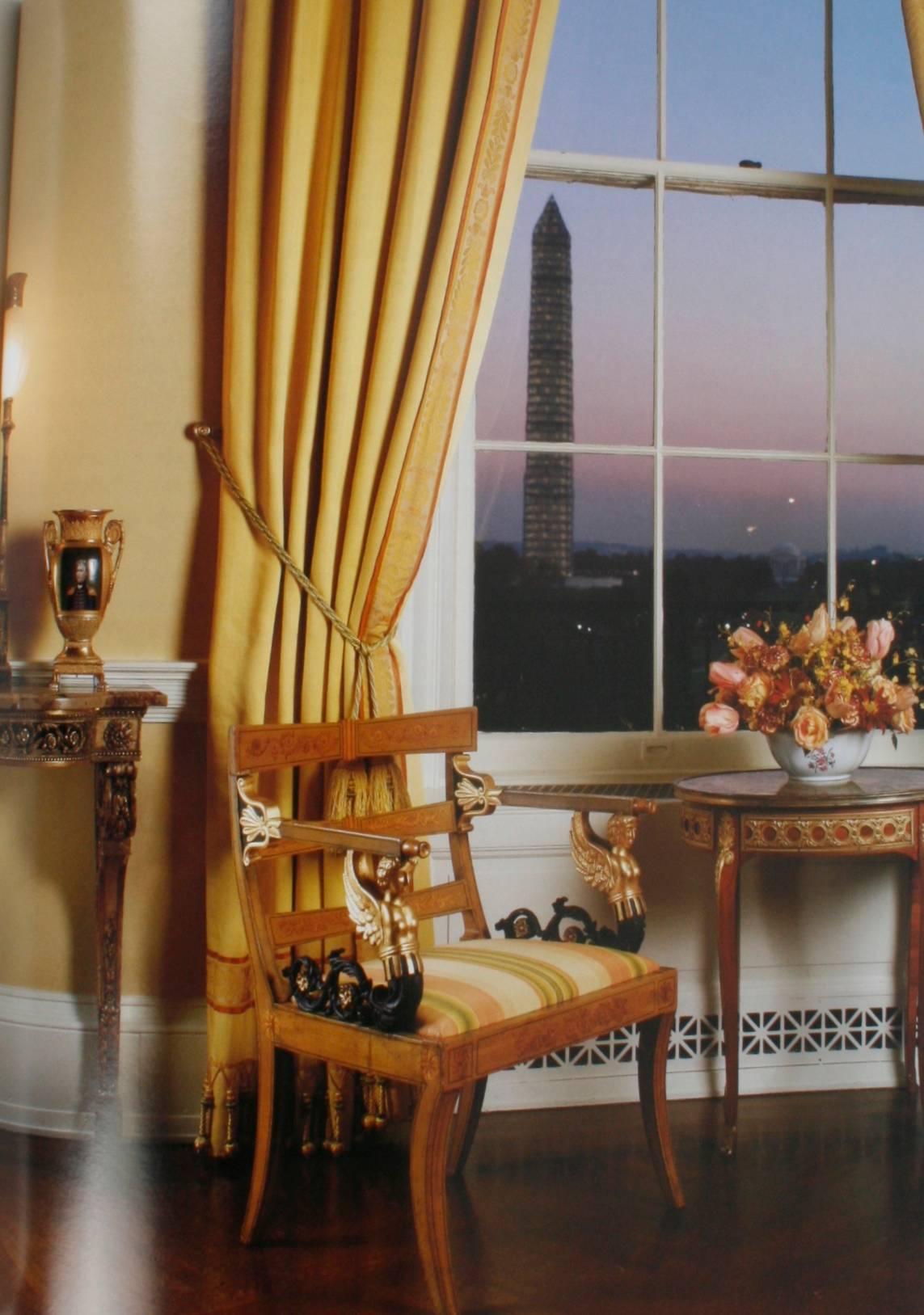 „The White House, It's Historic Furnishings & First Families“, Erstausgabe des Buches im Angebot 12