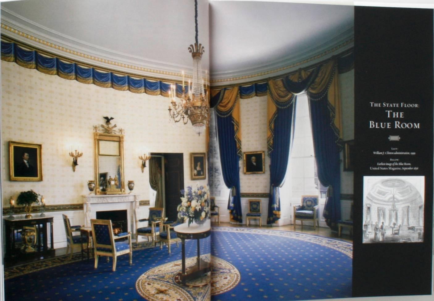 « The White House, It's Historic Furnishings & First familles », première édition en vente 1