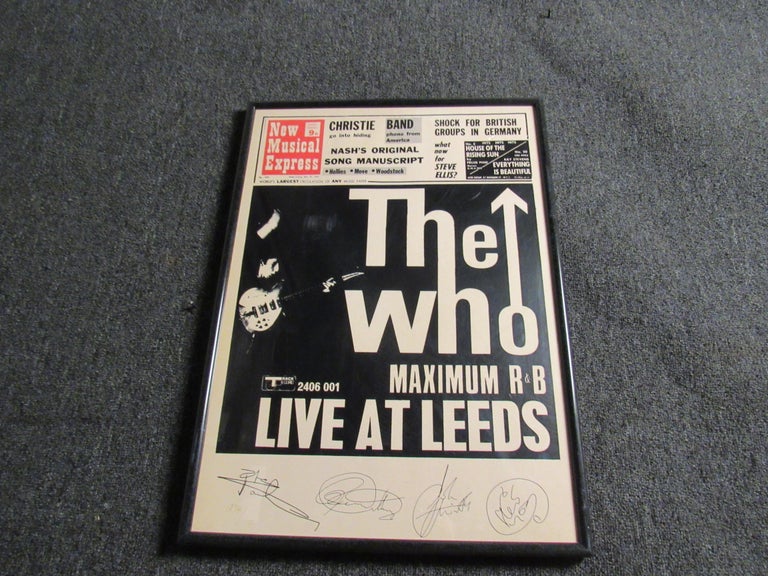 The Who