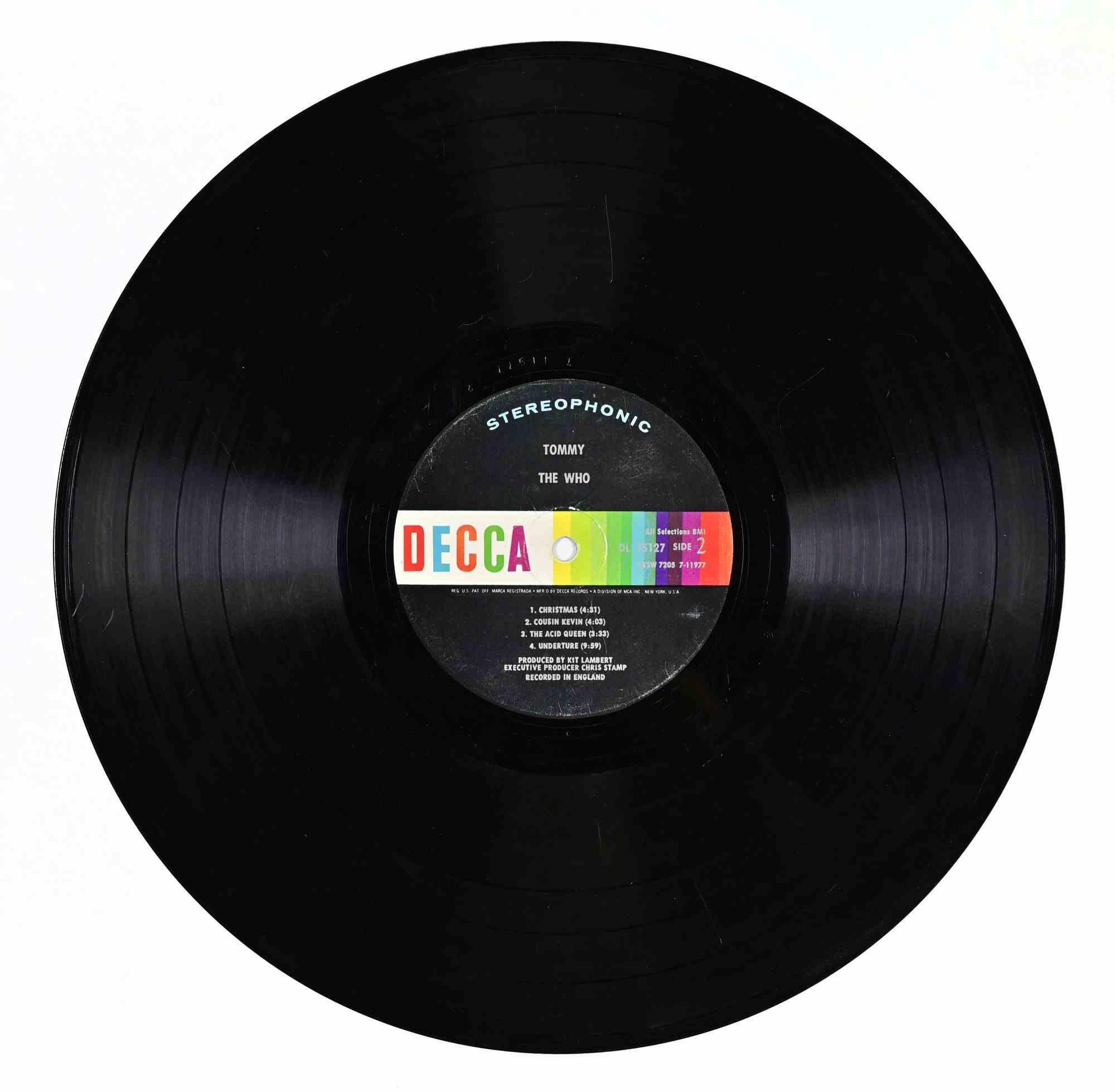 The Who - Album firmato Tommy In condizioni buone in vendita a Roma, IT