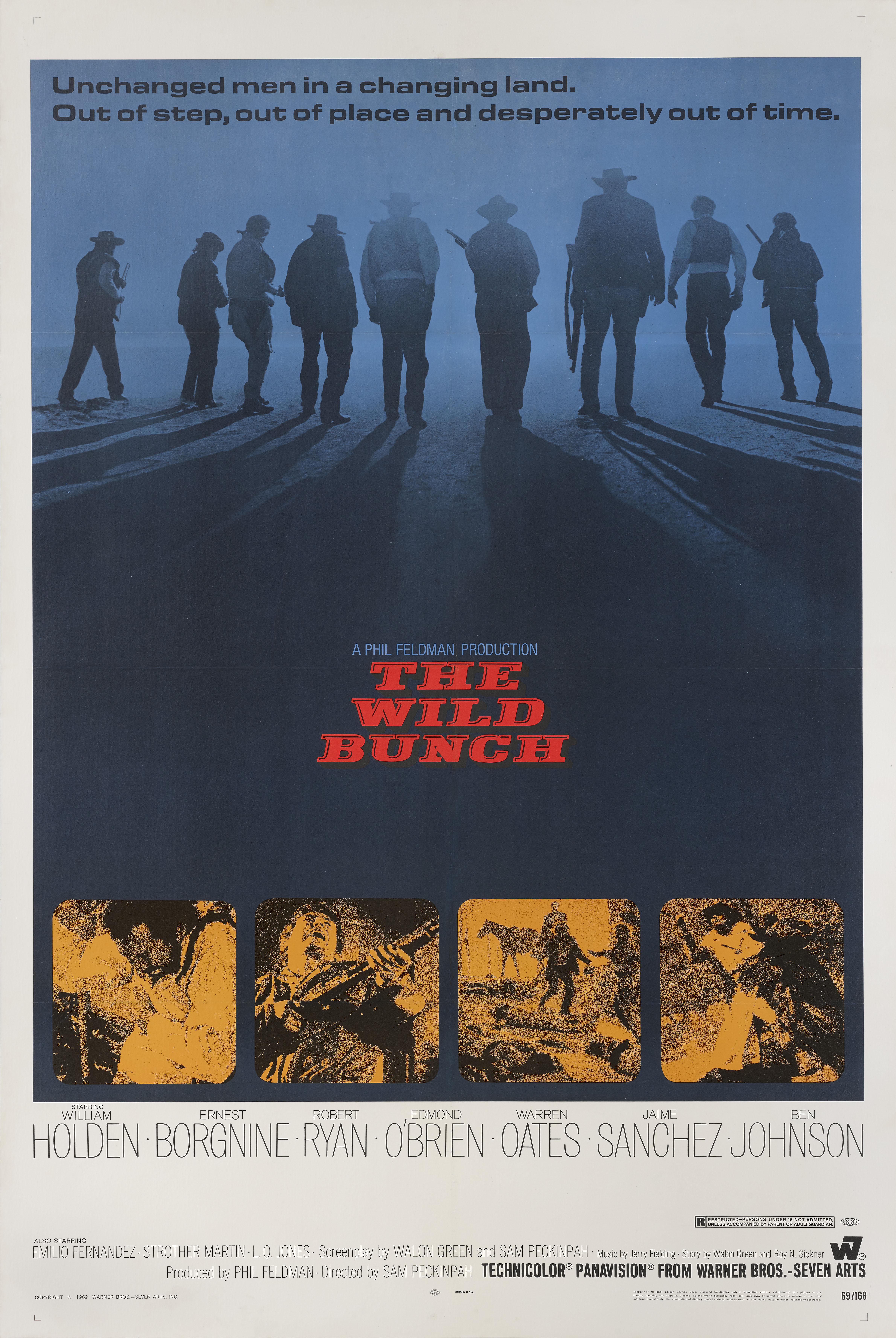 American The Wild Bunch For Sale