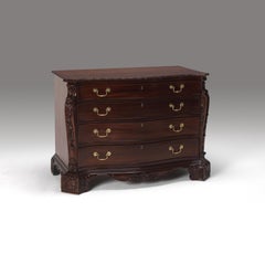 The William Gomm Serpentine Commode