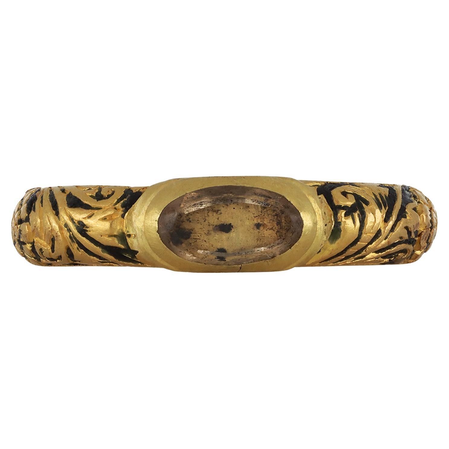 The William Williams Mourning Ring, circa 1715-1716
