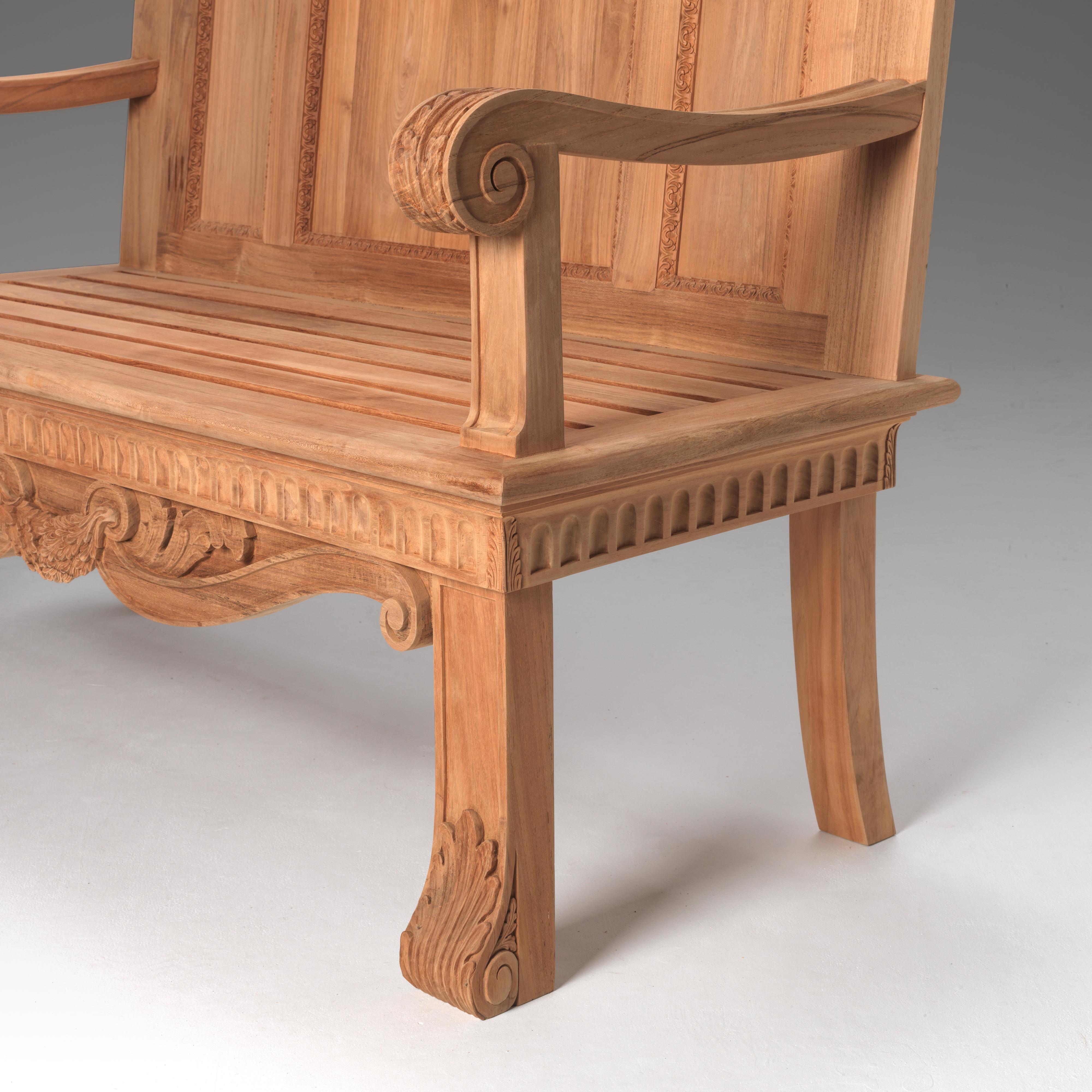 Asiento de jardín William Kent Jorge I en venta
