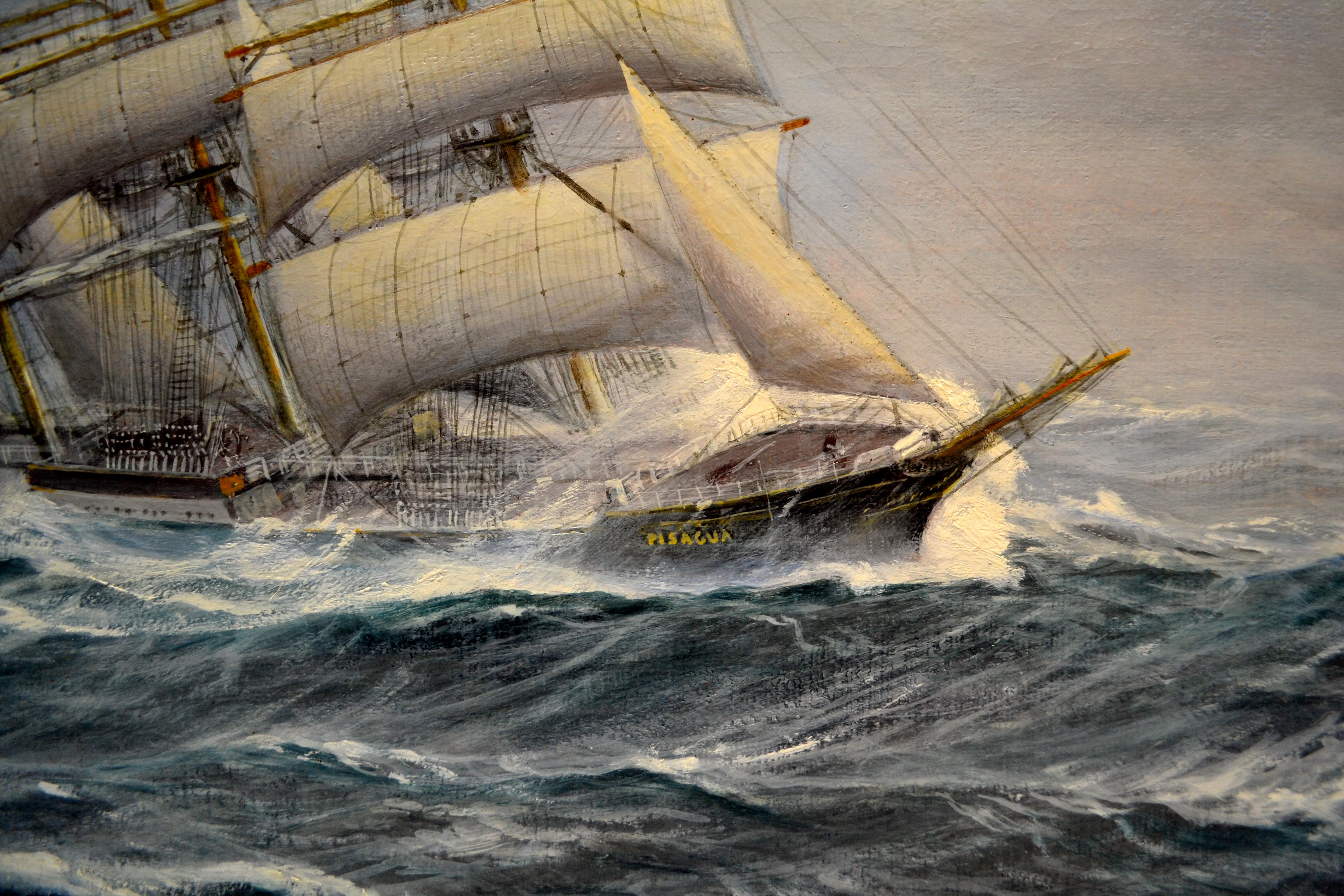 Windjammer 