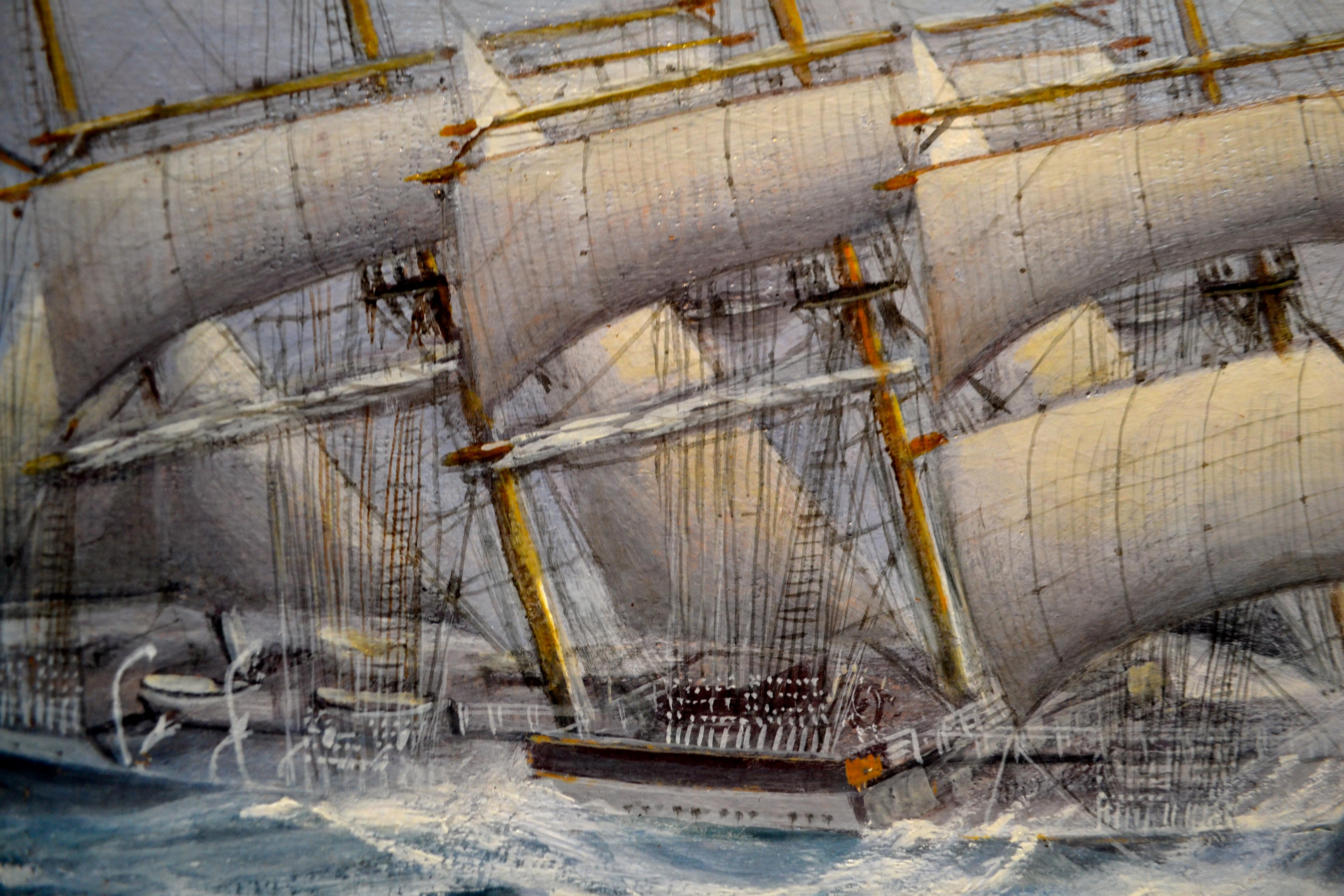 Windjammer 