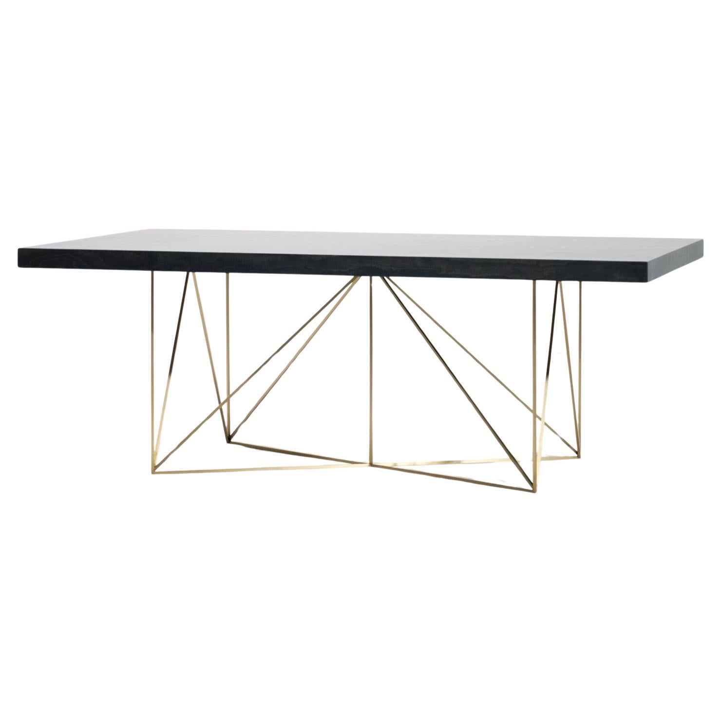 The Wire Table by Alberto Biagetti produced by Memphis, 2011