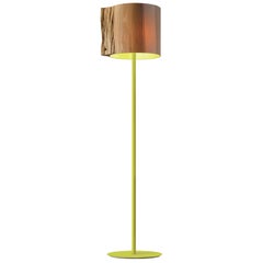 The Wise One Floor Lamp / Green
