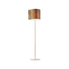 The Wise One Floor Lamp / White