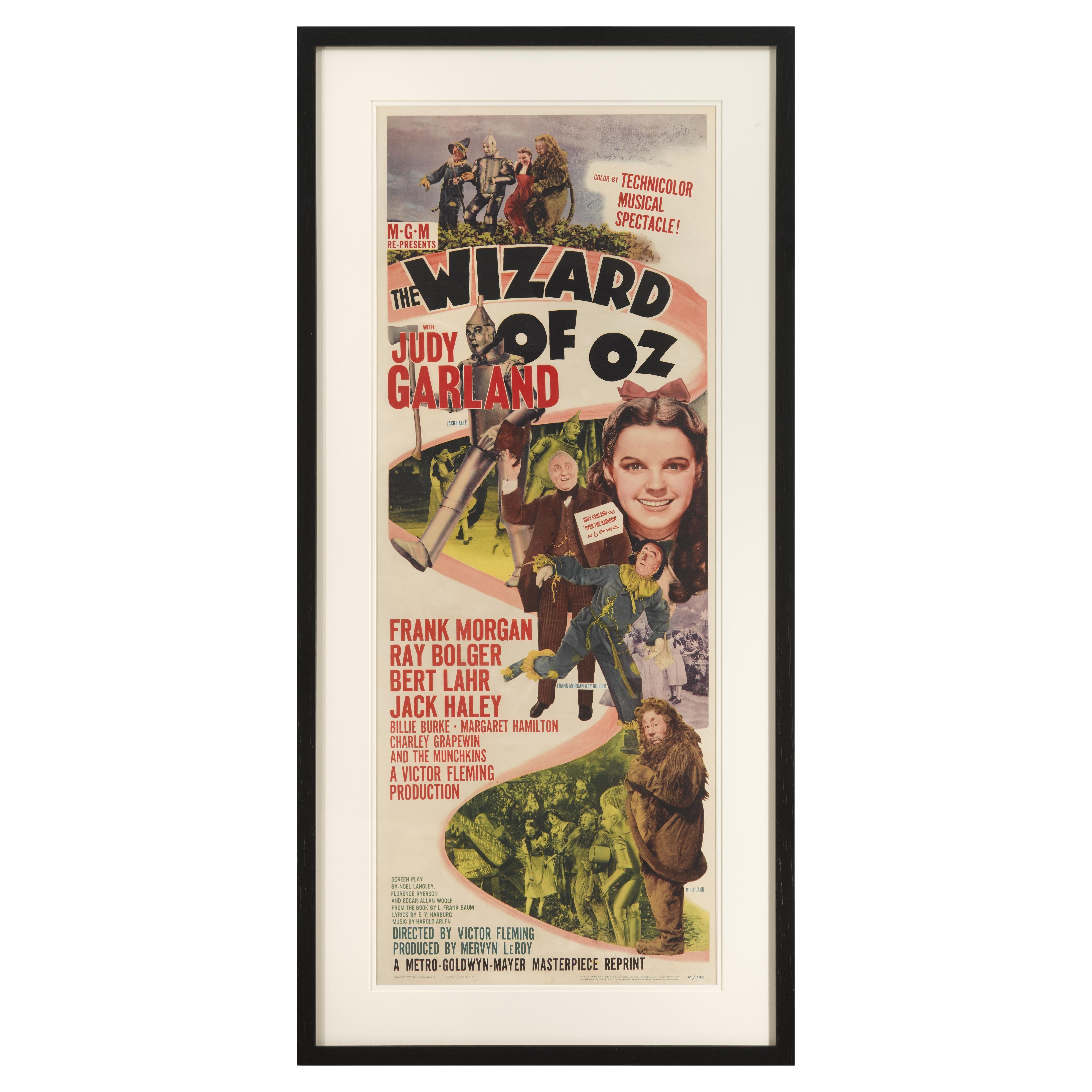 The Wizard of Oz (Le magicien d'Oz)