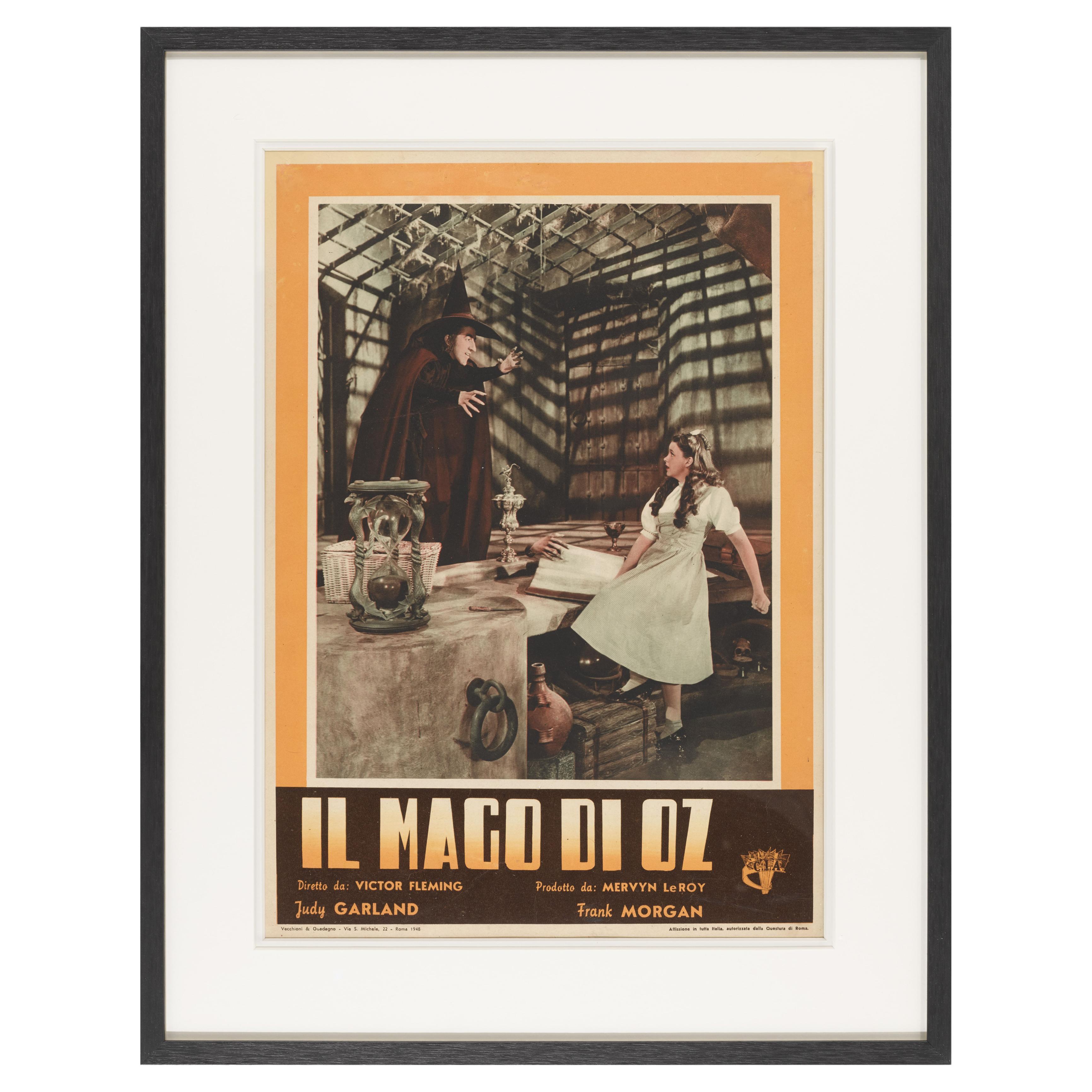 El Mago de Oz / Il Mago di Oz