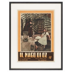 El Mago de Oz / Il Mago di Oz
