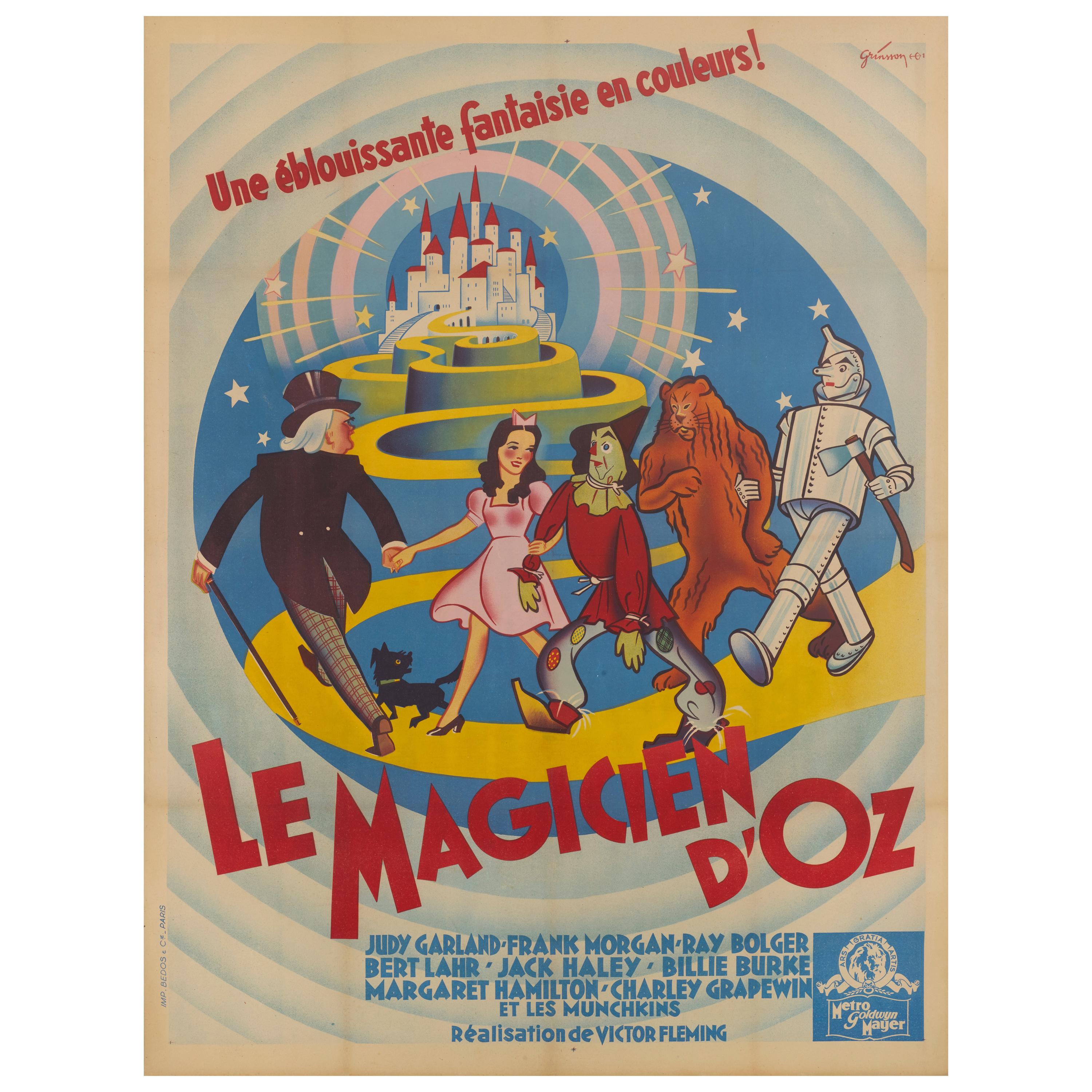 The Wizard of Oz  / Le Magicien D' Oz