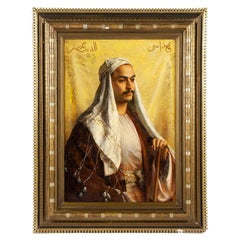 Wolf of Egypt Portrait of Mohammed Amin by Hélène Gevers