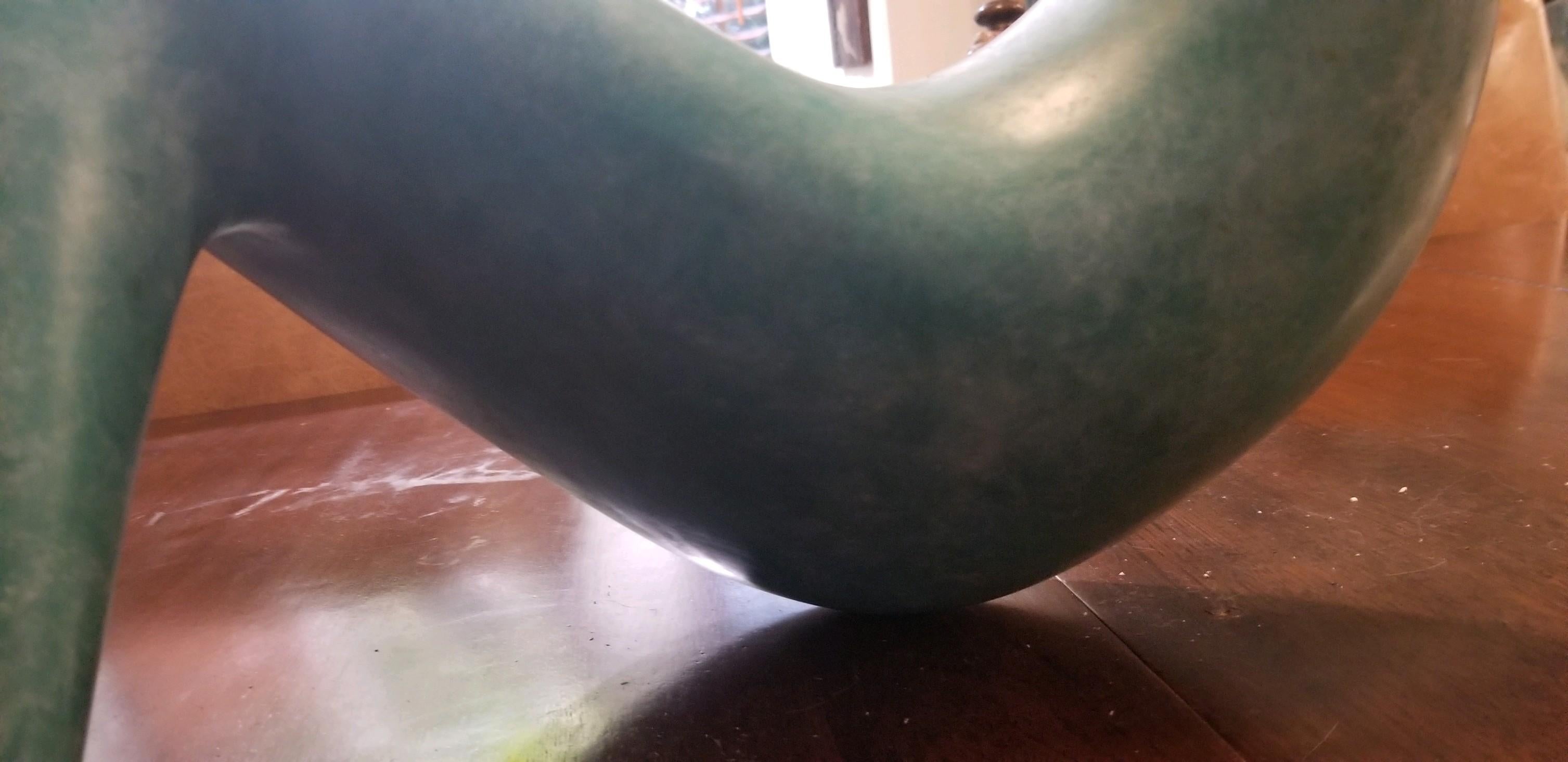 Patinated The Woman, Itzik Ben Shalom For Sale