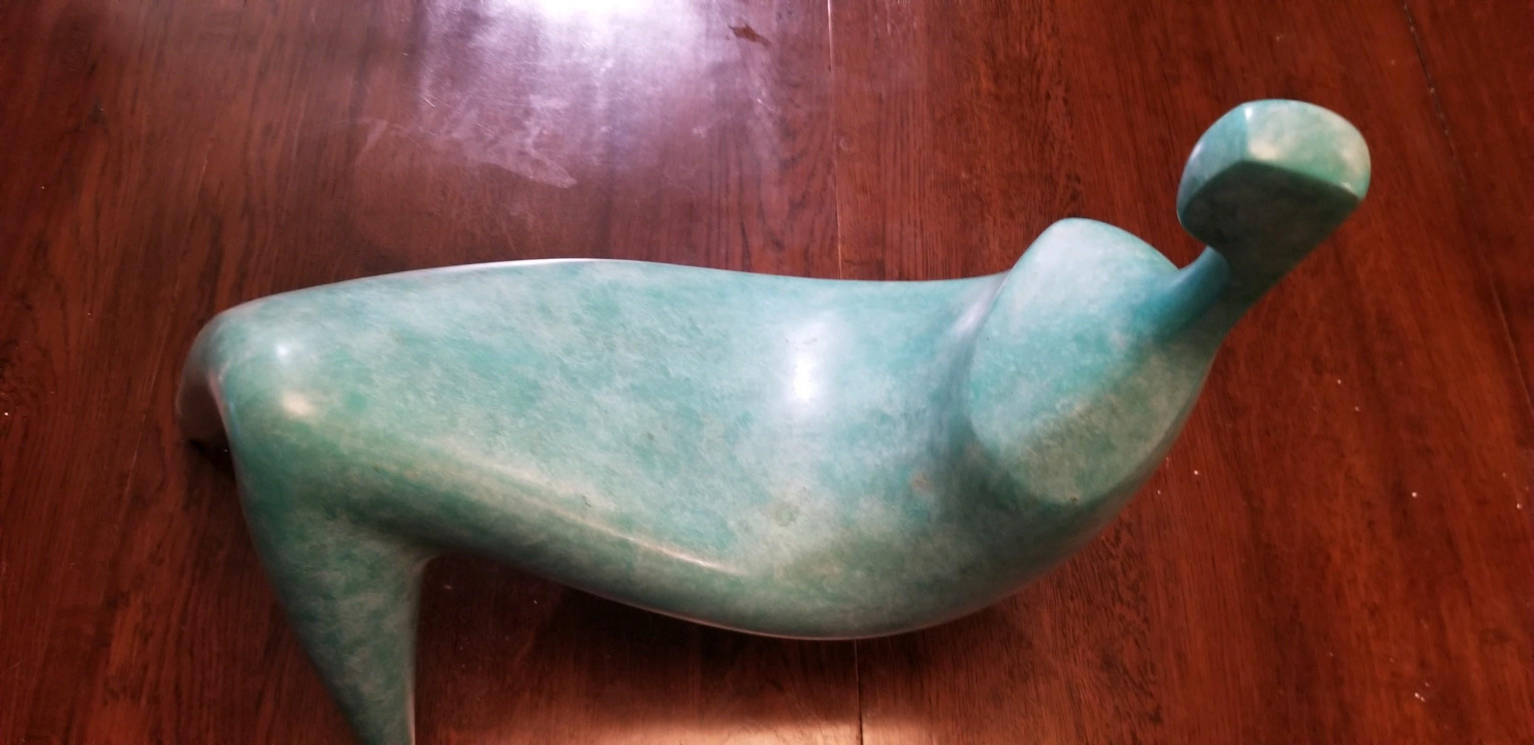 The Woman, Itzik Ben Shalom In Good Condition For Sale In Milton, DE