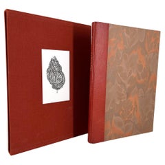 The Wood Engravings of Gwenda Morgan – WHITTINGTON Press – DELUXE ED., signed