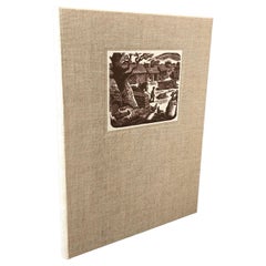 The Wood Engravings of Gwenda Morgan – WHITTINGTON PRESS