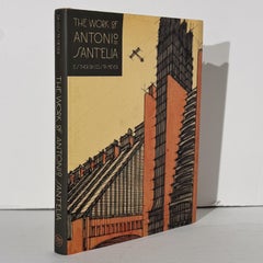 The Work of Antonio Sant'Elia