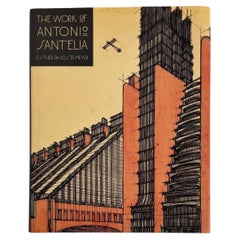The Work of Antonio Sant'Elia