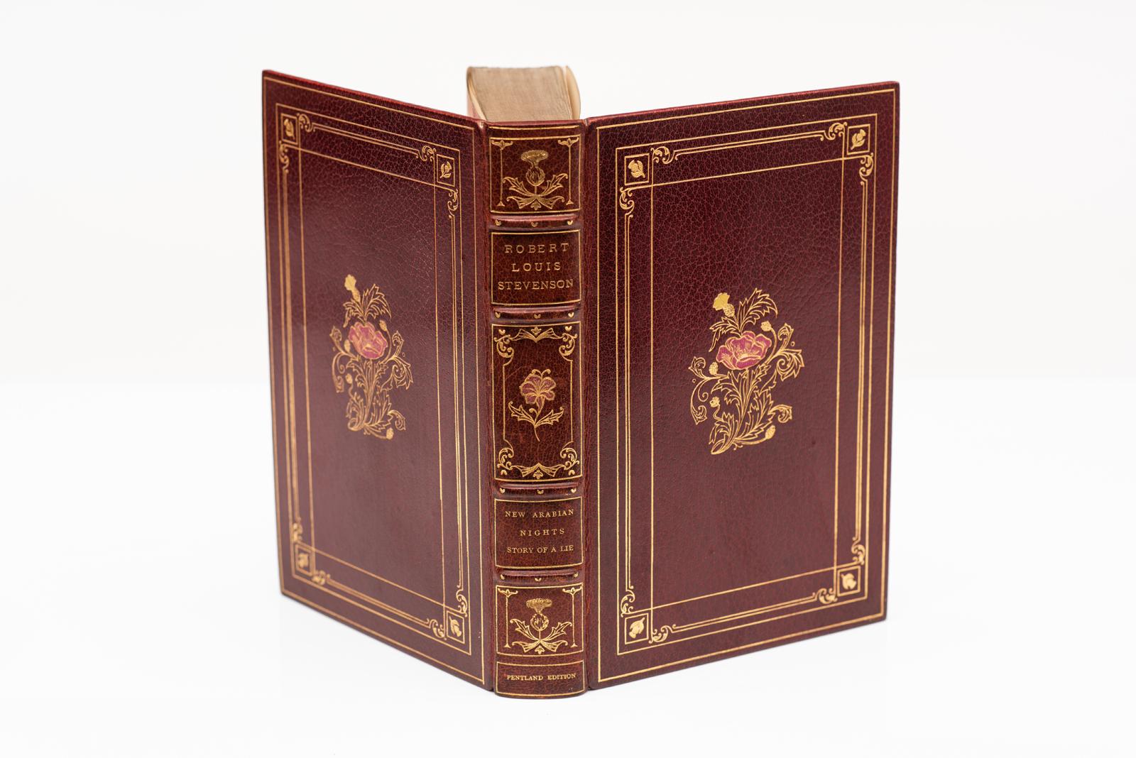 20 volumi.Robert L. Stevenson. Le opere.
