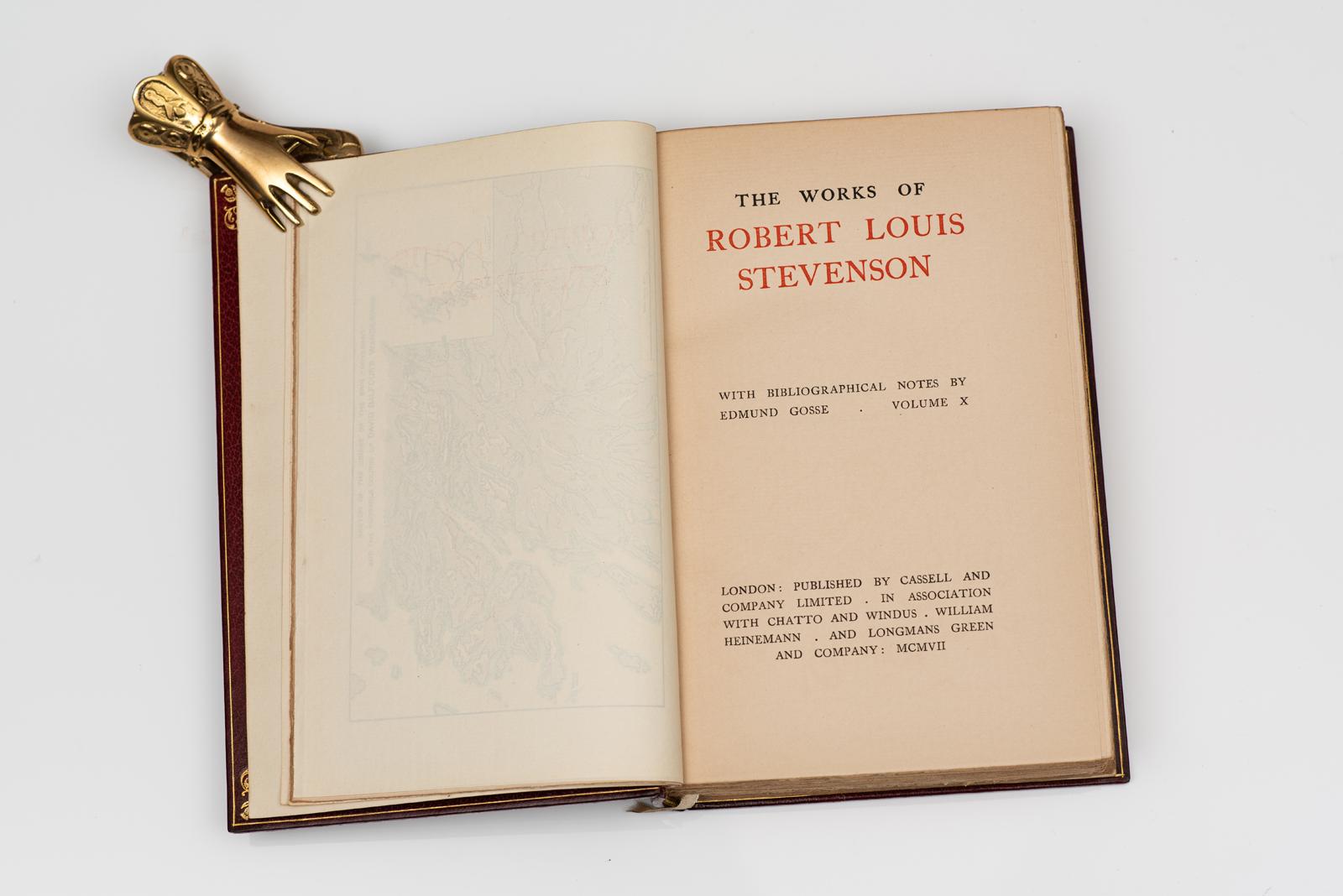 XX secolo 20 Vols. R.L.Stevenson. Le opere in vendita