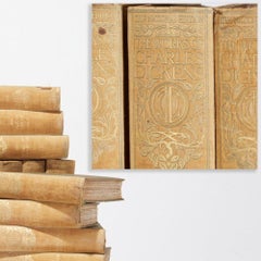 The Works of Charles Dickens, National Edition, 1907, 30 Vols., Edition of 750