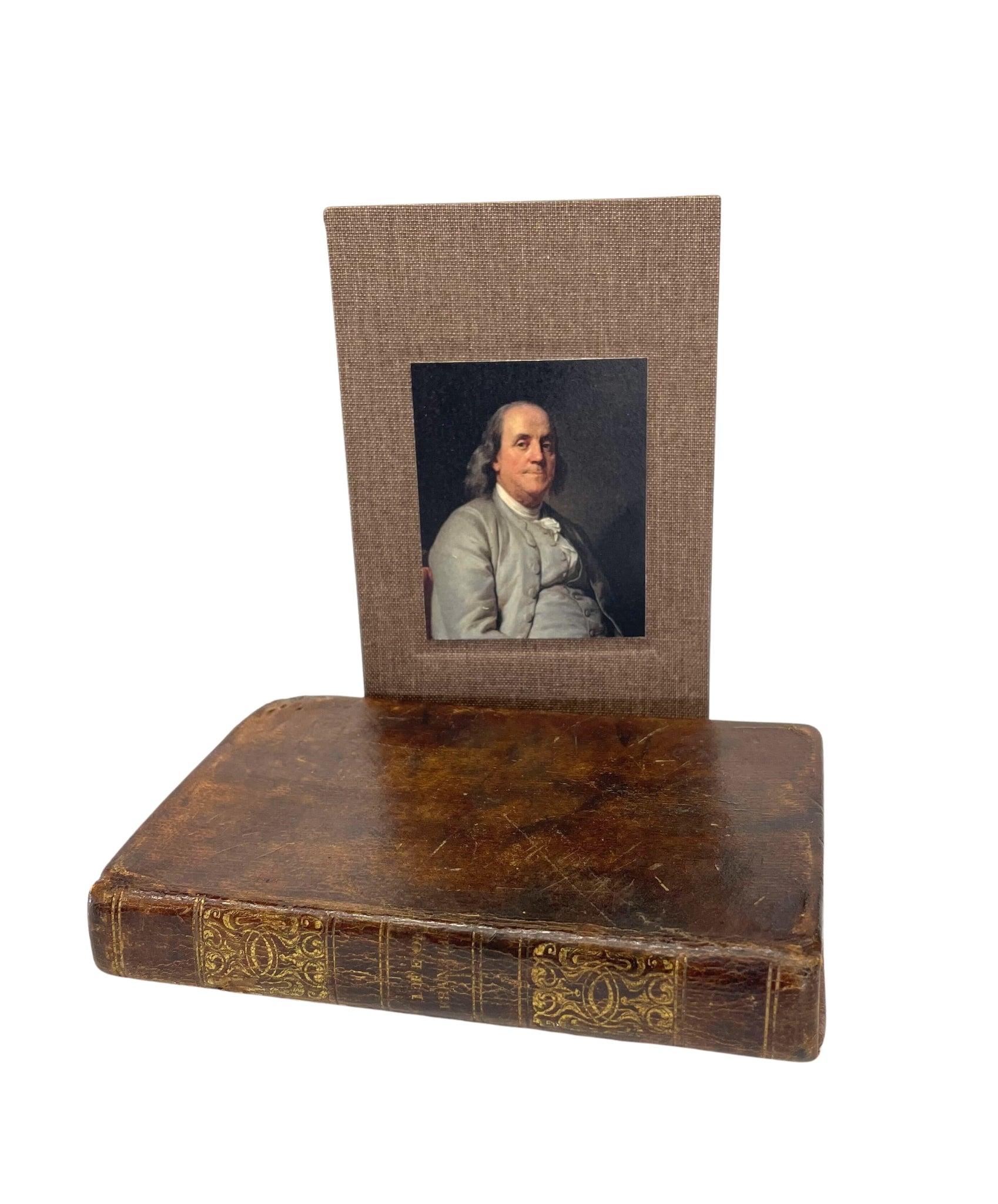 Mid-19th Century The Works of Dr. Benjamin Franklin, with His Life, Written by Himself, 1835 For Sale