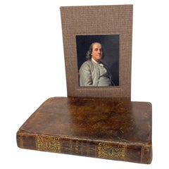 The Works of Dr. Benjamin Franklin, with His Life, Written by Himself, 1835