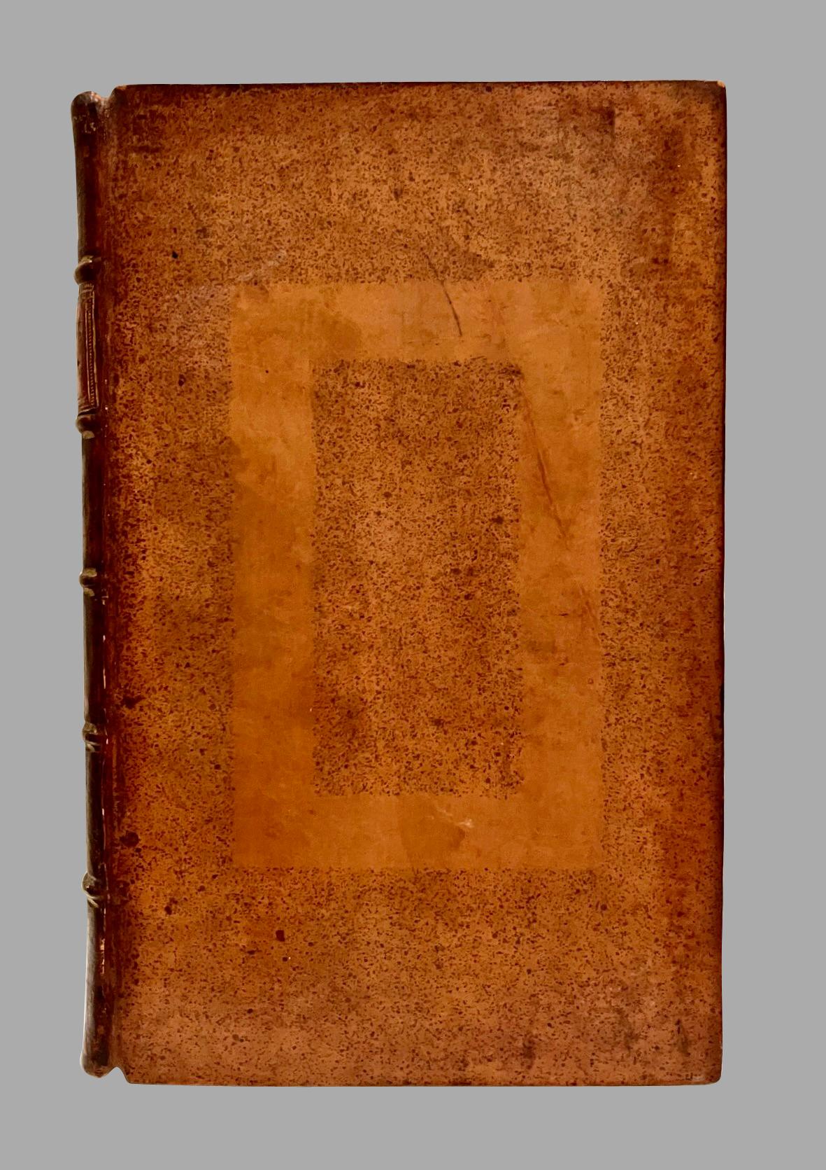 Anglais Les œuvres d'Edmund Burke dans huit volumes reliés en cuir publiés en 1808 en vente