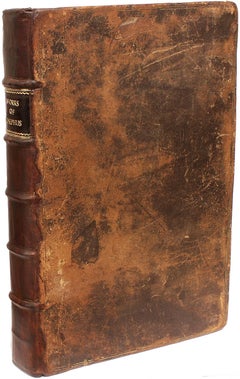 The Works of Flavius Josephus. LONDON - 1670