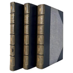 The Works of Francis Thompson - FIRST EDITION (3 vols.)