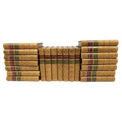 The Works Of George Eliot, 21 Vols., Complete Cabinet Edition 1878