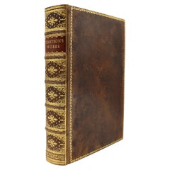 Las Obras de Lord Alfred Tennyson, Poeta Laureado, Edición Completa, 1926