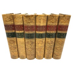 Las Obras De Lord Macaulay, 1866, Volúmenes 6 De 8