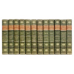 The Works of Rudyard Kipling, Outward Bound Edition, 36 Vols, Leather Bound
