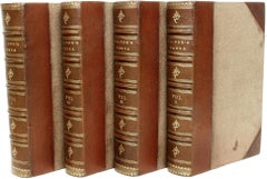 The Works Of The Late Edgar Allan Poe With A Memoir. 4 vols. - 1856